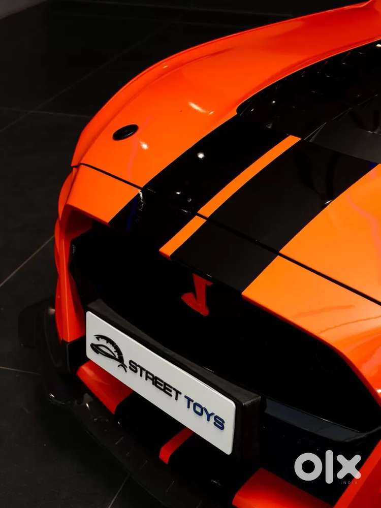 Ford Mustang, 2018, Petrol