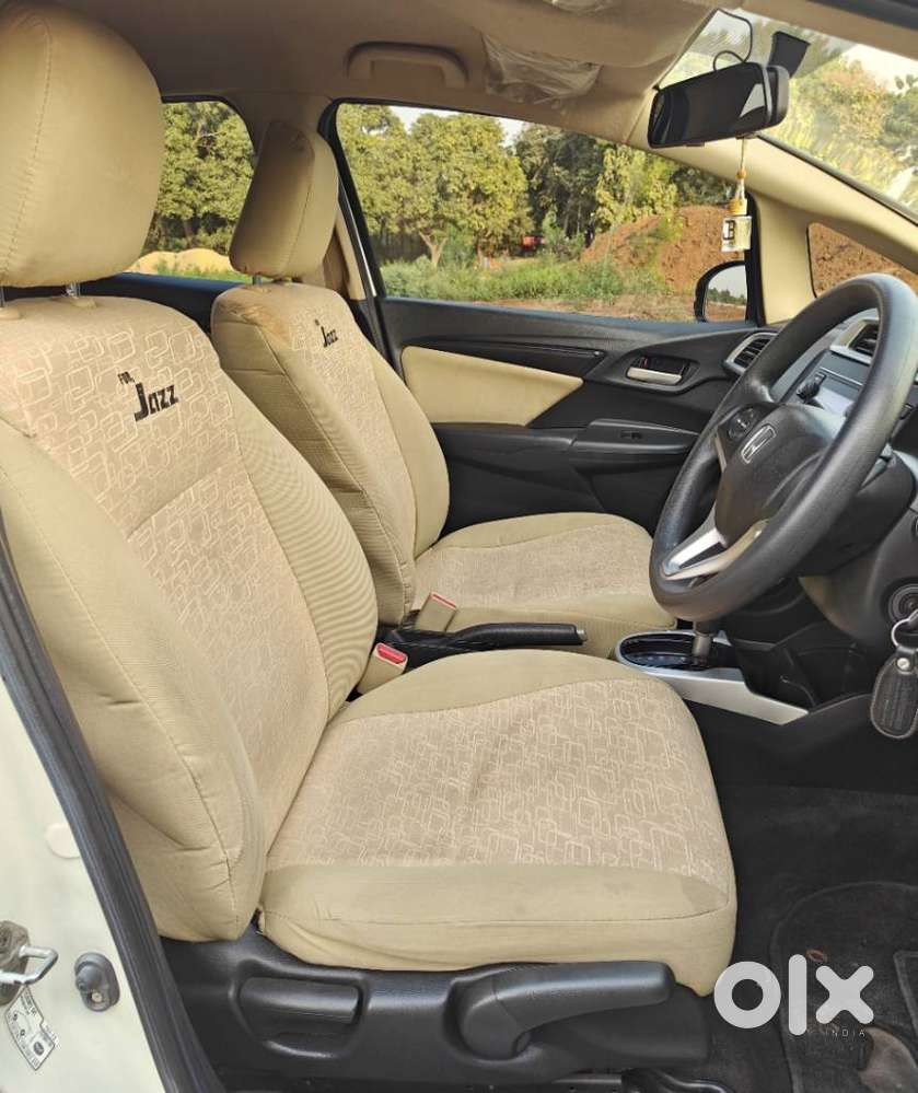 Honda Jazz 1.2 S At I Vtec, 2016, Petrol