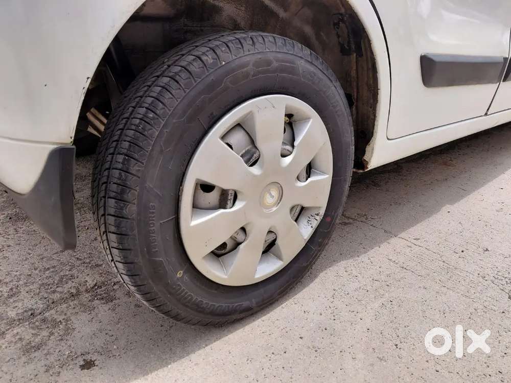 Maruti Suzuki Wagon R 2011