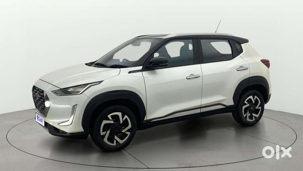 Nissan Magnite 1.0 Xv Turbo Cvt Dual Tone, 2021, Petrol