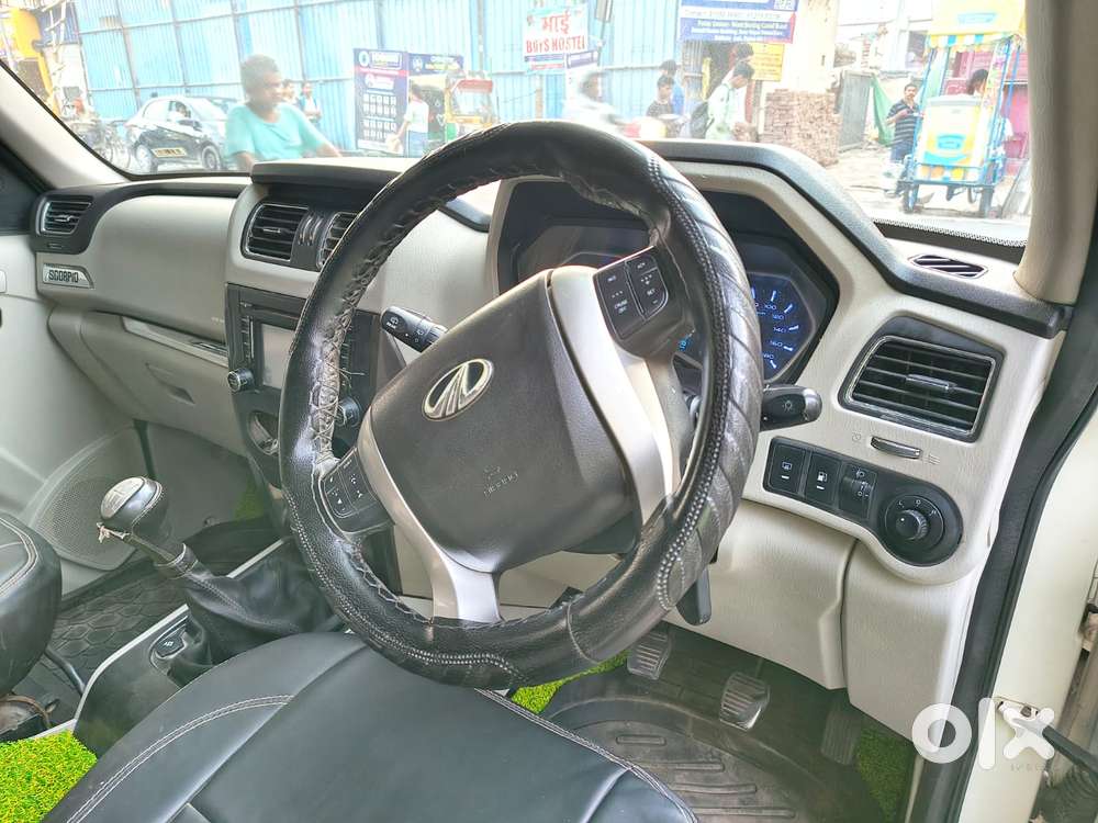 Mahindra Scorpio 1.99 S10, 2016, Diesel