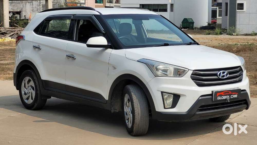 Hyundai Creta 1.4 Ex Crdi, 2015, Diesel