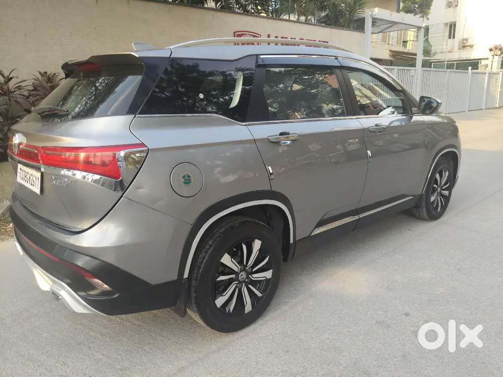 Mg Hector 2019 Dct Petrol
