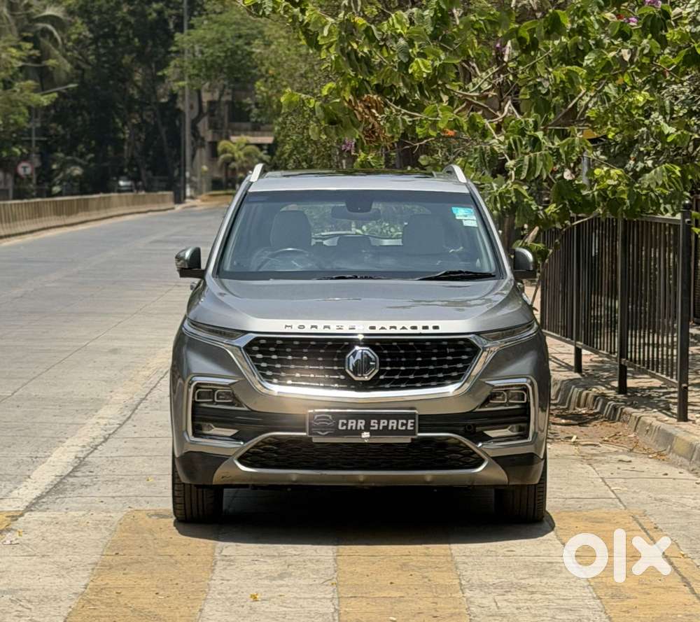 Mg Hector, 2021, Petrol