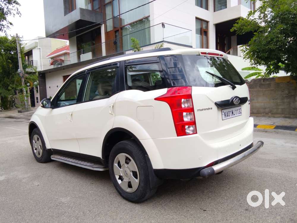 Mahindra Xuv500 W6 2wd, 2017, Diesel
