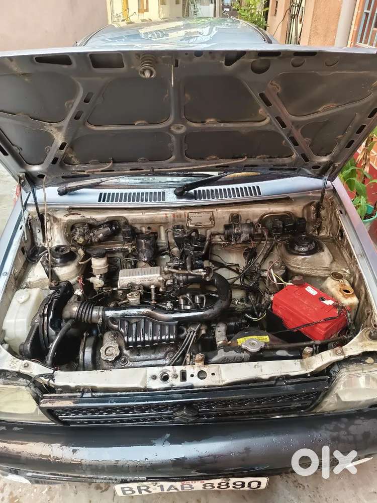 Maruti Suzuki 800 2006 Petrol Good Condition