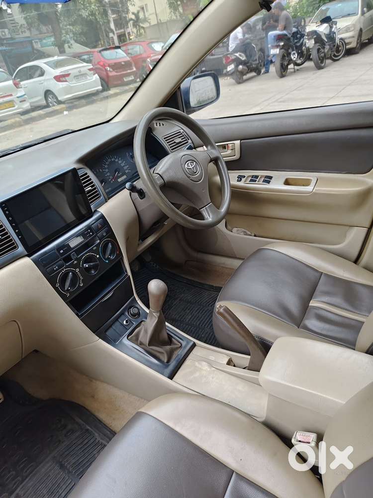 Toyota Corolla 2007 Petrol