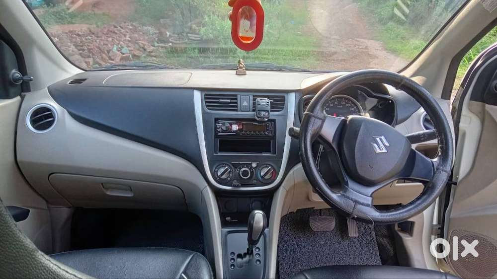 Maruti Suzuki Celerio Amt Vxi 2016