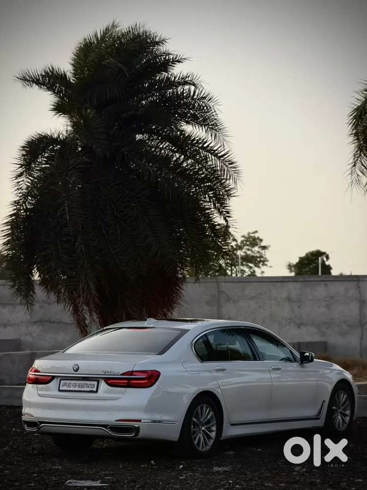 Bmw 7 Series [ ] 3.0 730ld Dpe Signature, 2017, Diesel