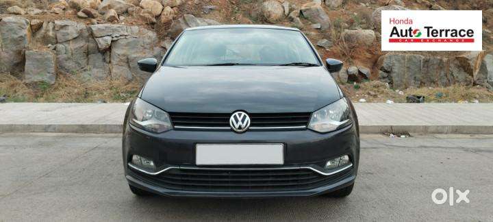 Volkswagen Polo 2009-2013 Gt Tsi, 2017, Petrol