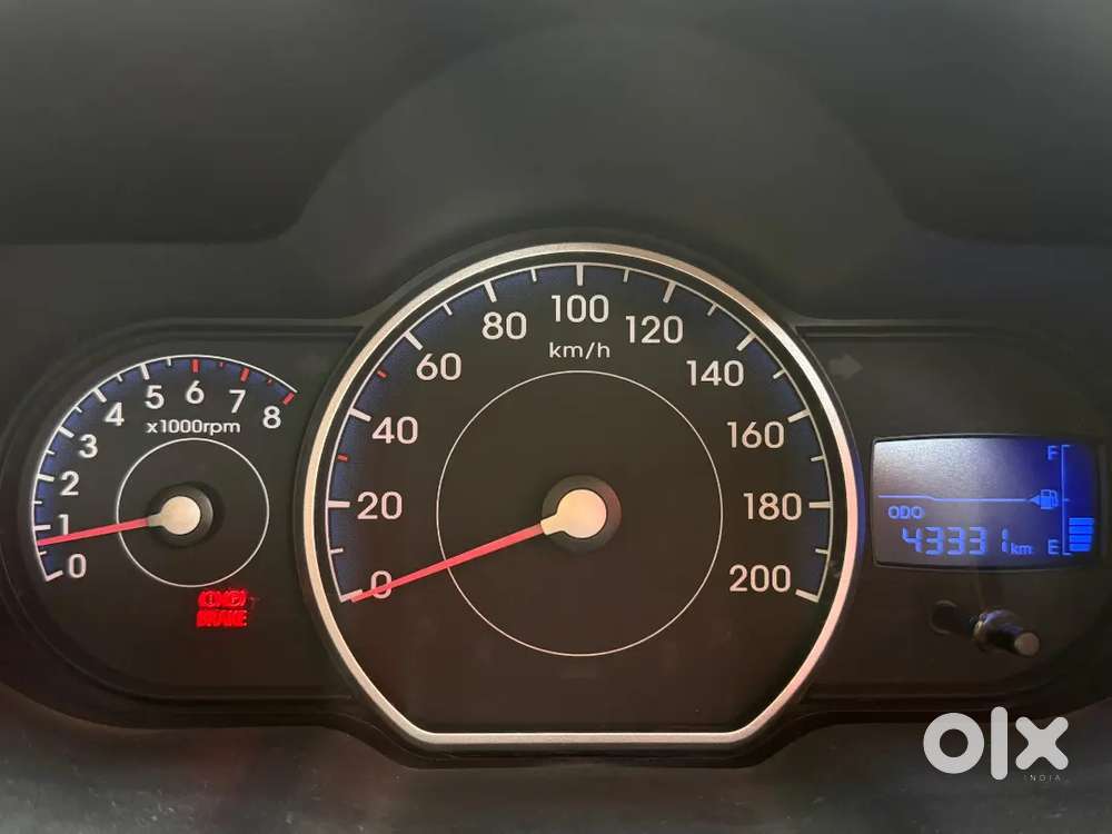 Hyundai I10 2013