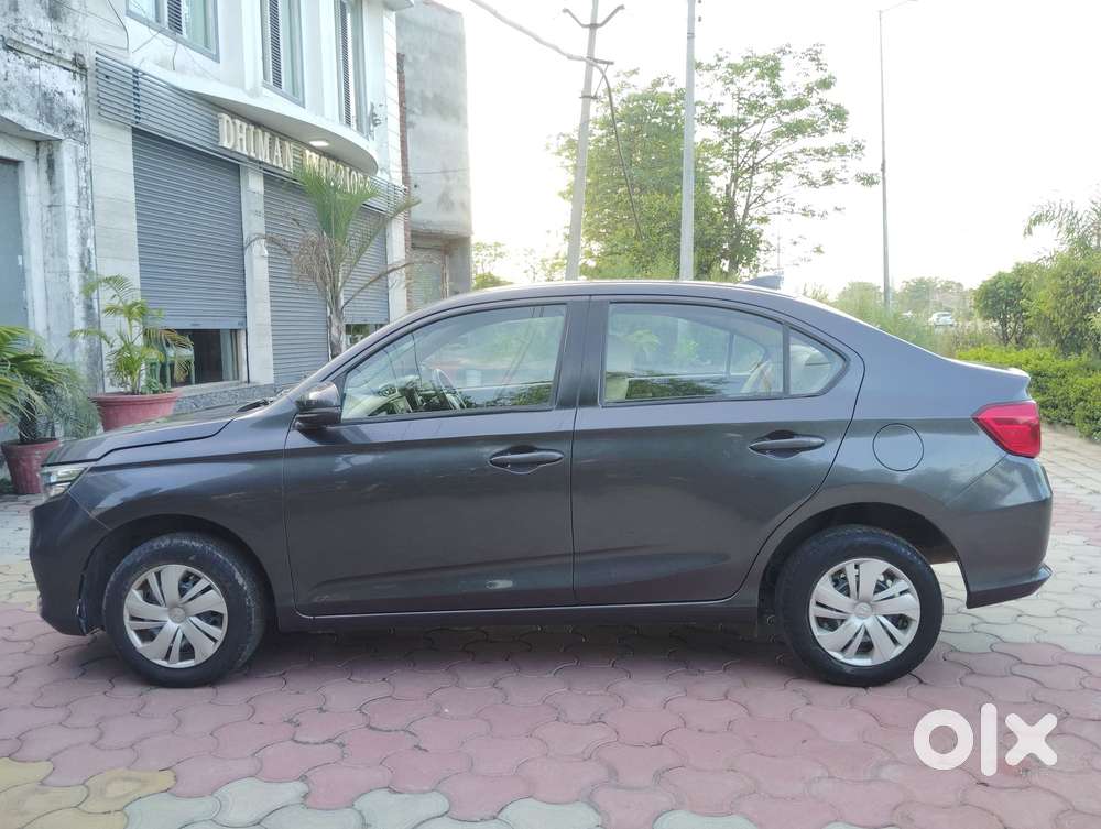 Honda Amaze S Mt I-dtec, 2018, Diesel