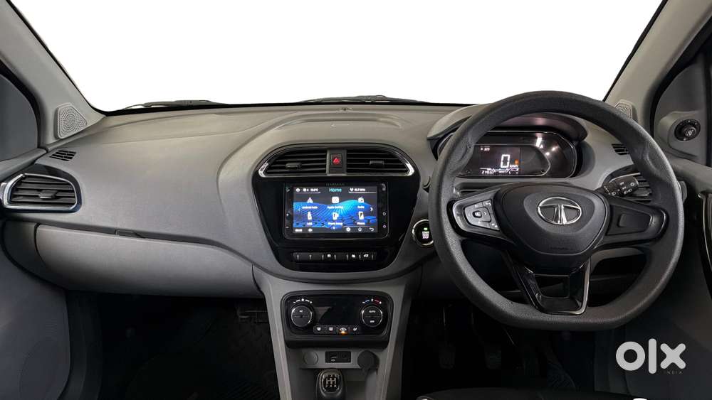 Tata Tigor Xz Plus, 2021, Petrol