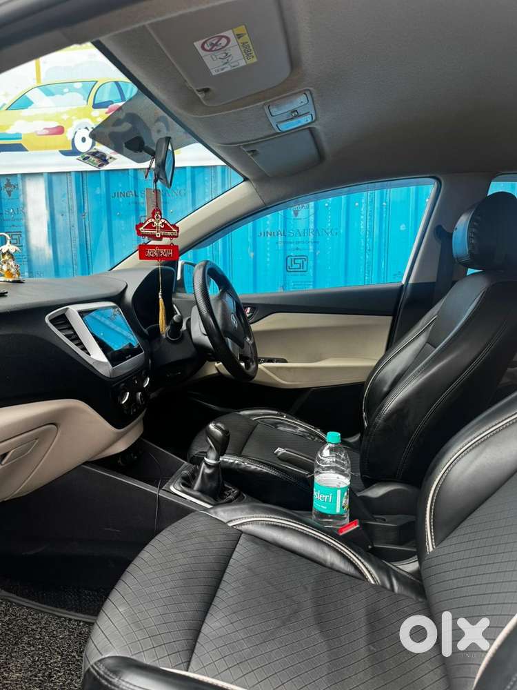 Hyundai Verna Diesel 2018