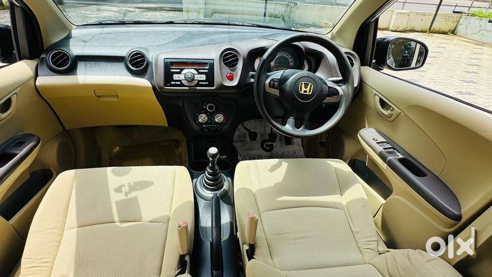 Honda Brio S Mt 2012, 2012, Petrol