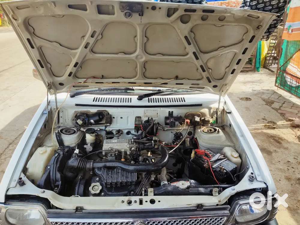 Maruti 800 2012 Model Second Top Condition