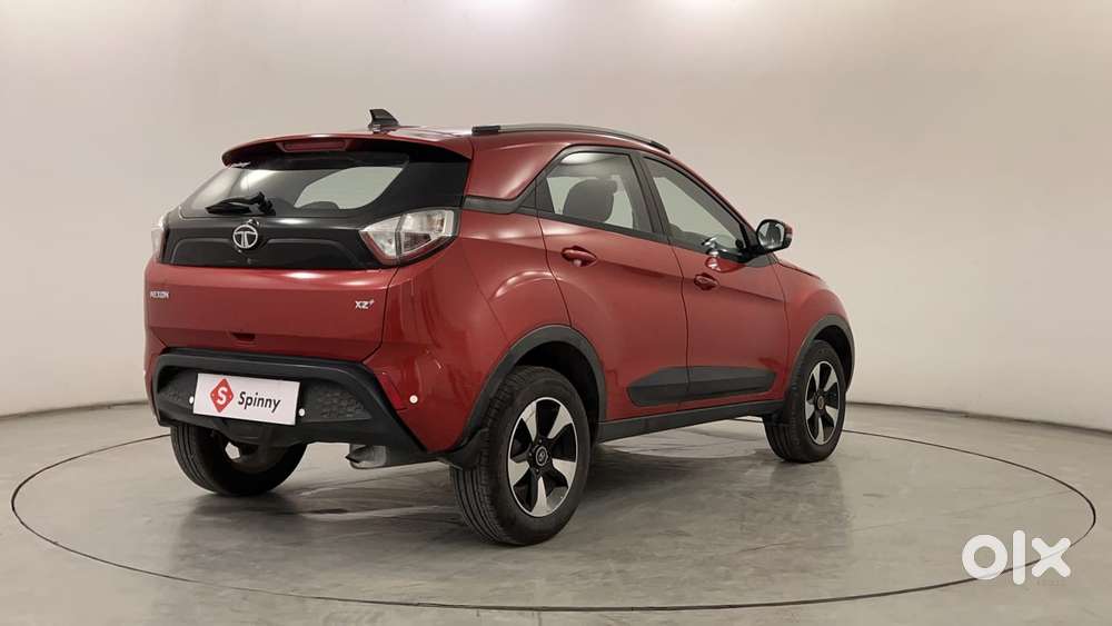 Tata Nexon 1.2 Revotron Xz Plus, 2019, Petrol