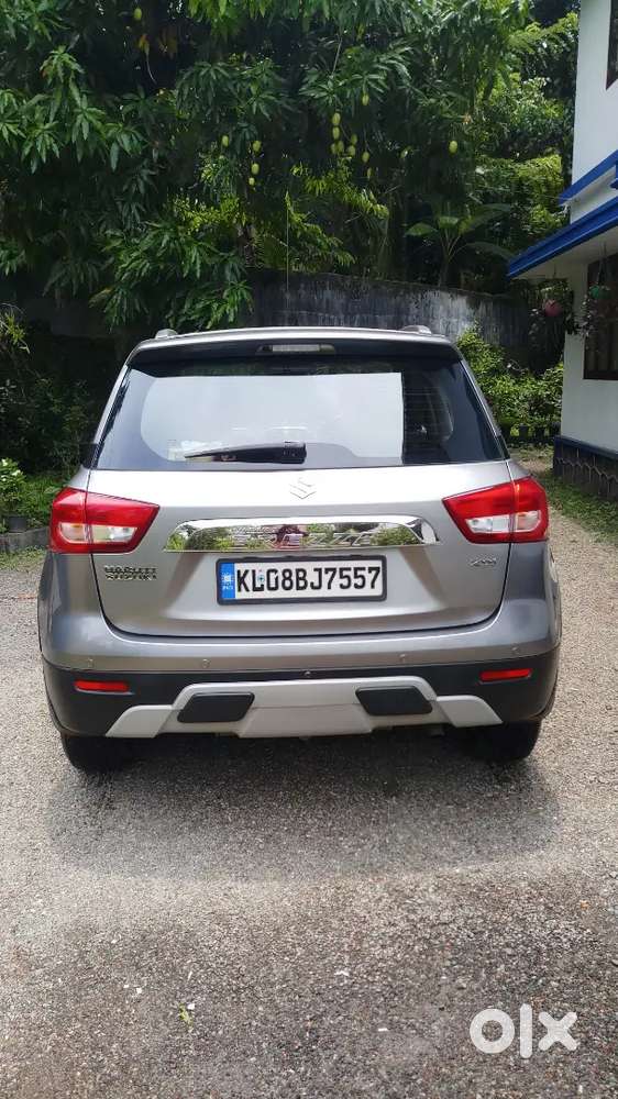 Maruti Suzuki Brezza Zdi 2016