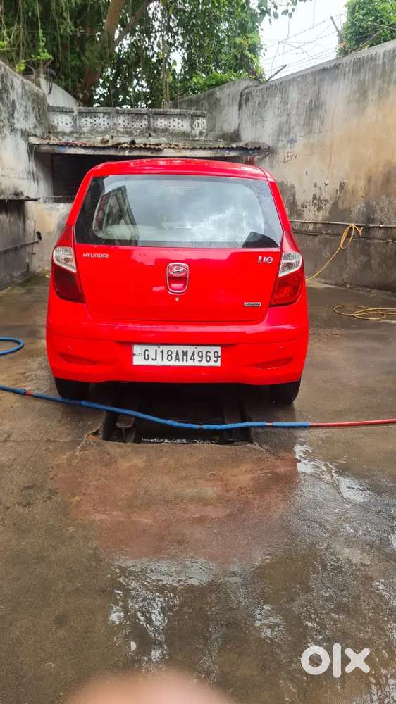 Hyundai I10 2011