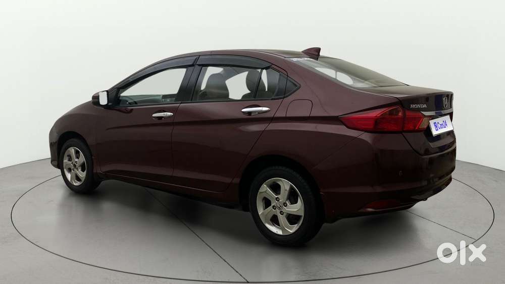 Honda City 2014-2015 I Vtec Cvt Vx, 2014, Petrol
