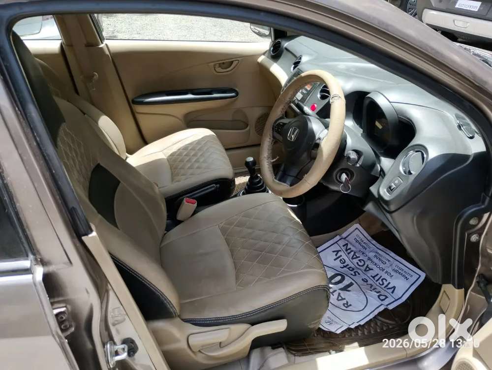 Honda Amaze 2014 Diesel Well Maintained