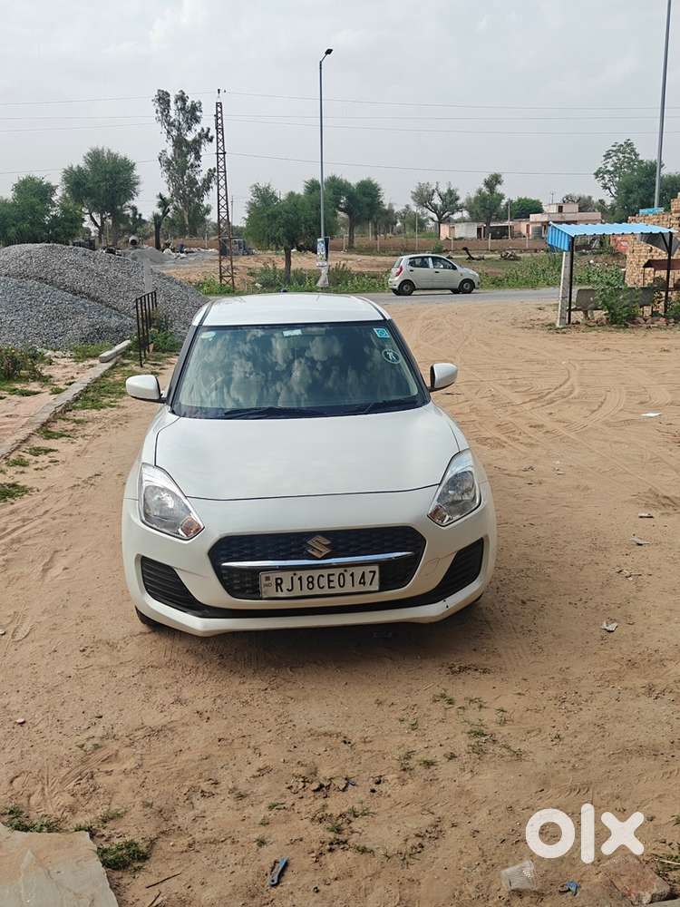 Maruti Suzuki Swift Dec2021 Petrol 98000 Km Driven