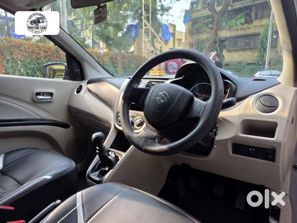 Maruti Suzuki Celerio Cng Vxi Optional, 2019, Cng & Hybrids