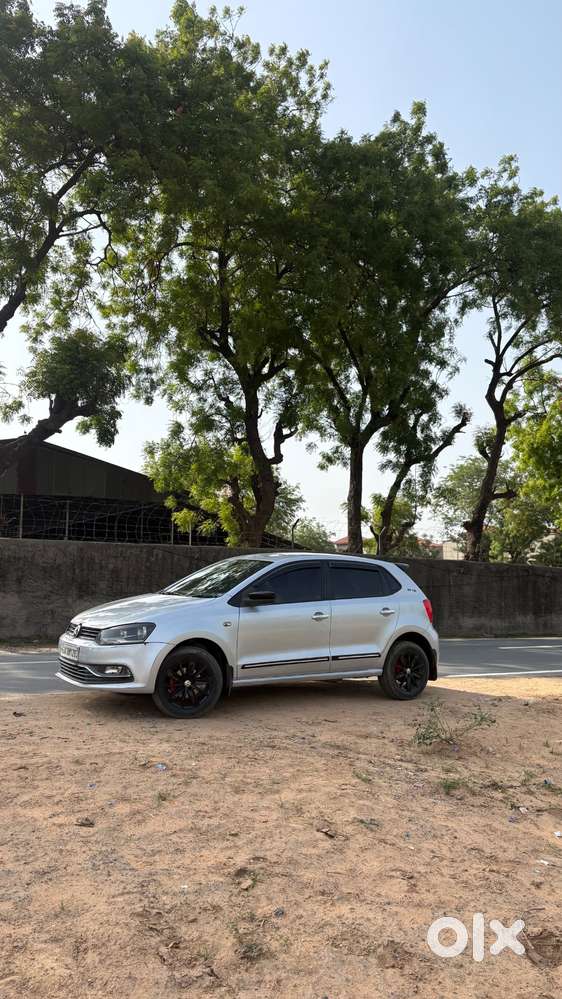 Volkswagen Polo 2015 Petrol Well Maintained
