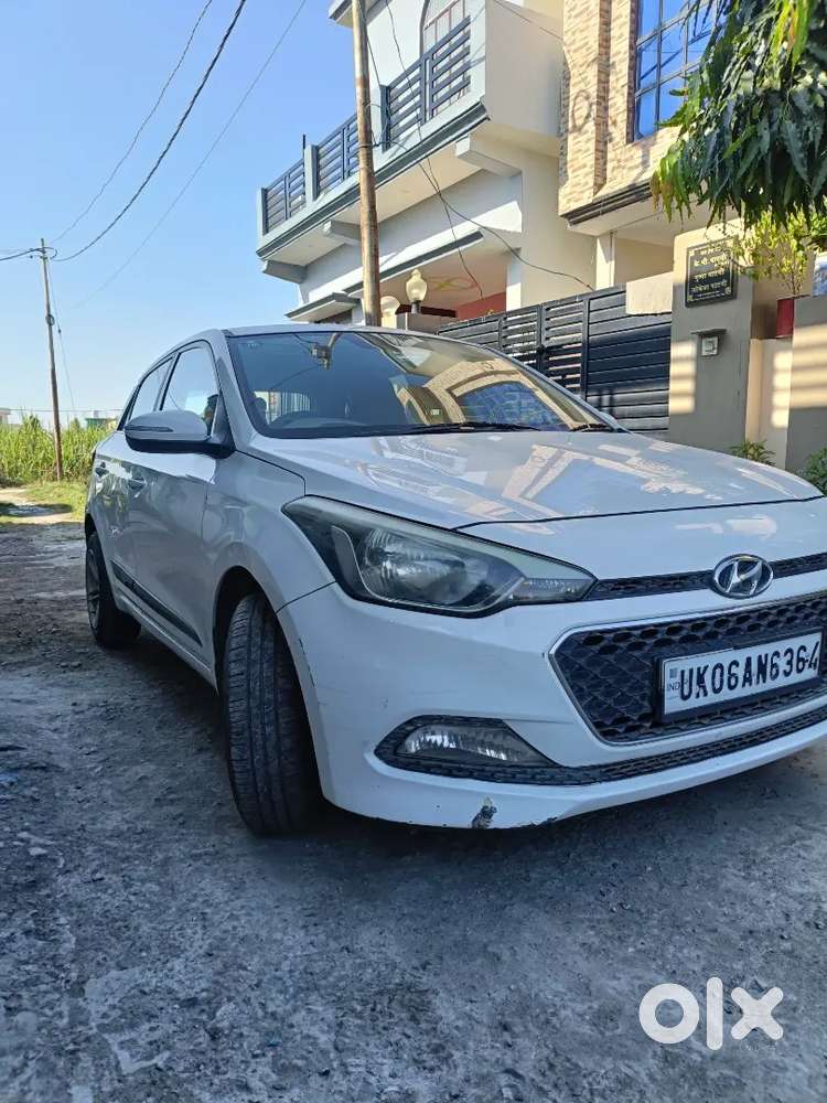 I20 Sports 2017 Model