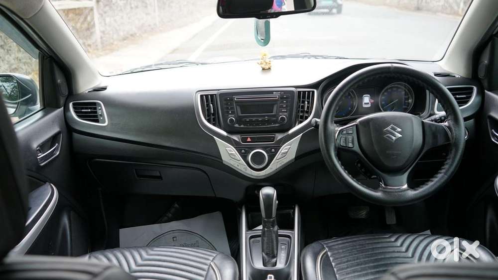 Maruti Suzuki Baleno 1.2 Cvt Zeta, 2019, Petrol