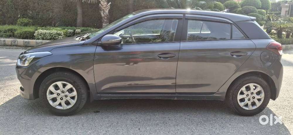 Hyundai Elite I20 Sportz 1.2 Opt, 2017, Cng & Hybrids