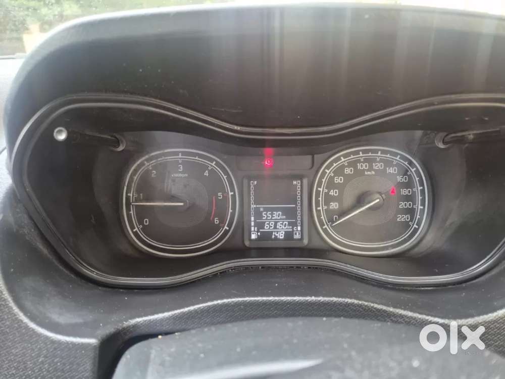 Maruti Suzuki Vitara Brezza Vdi, 2018, Diesel