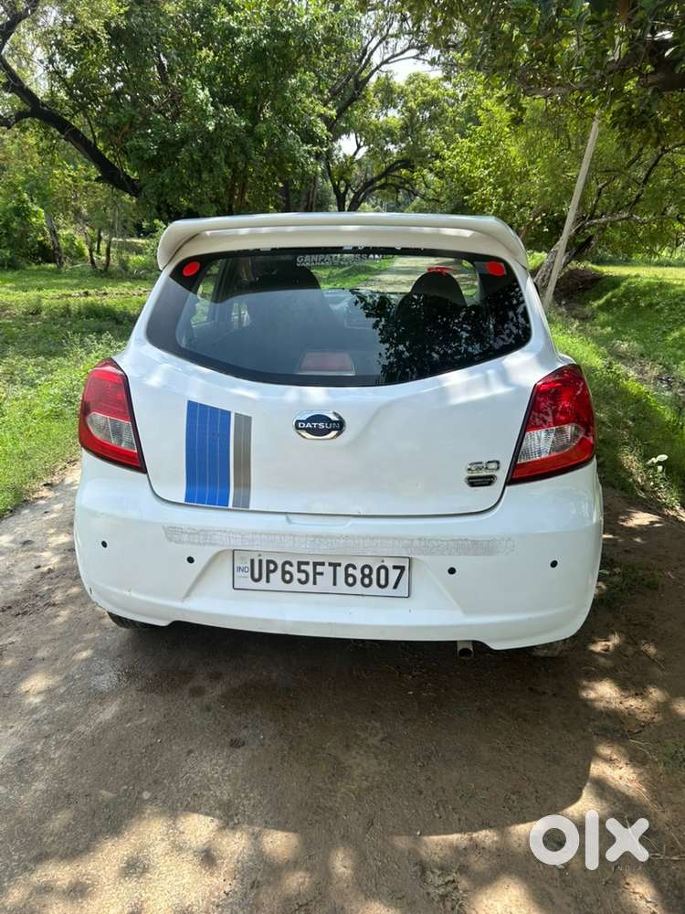 Datsun Go Petrol 2017