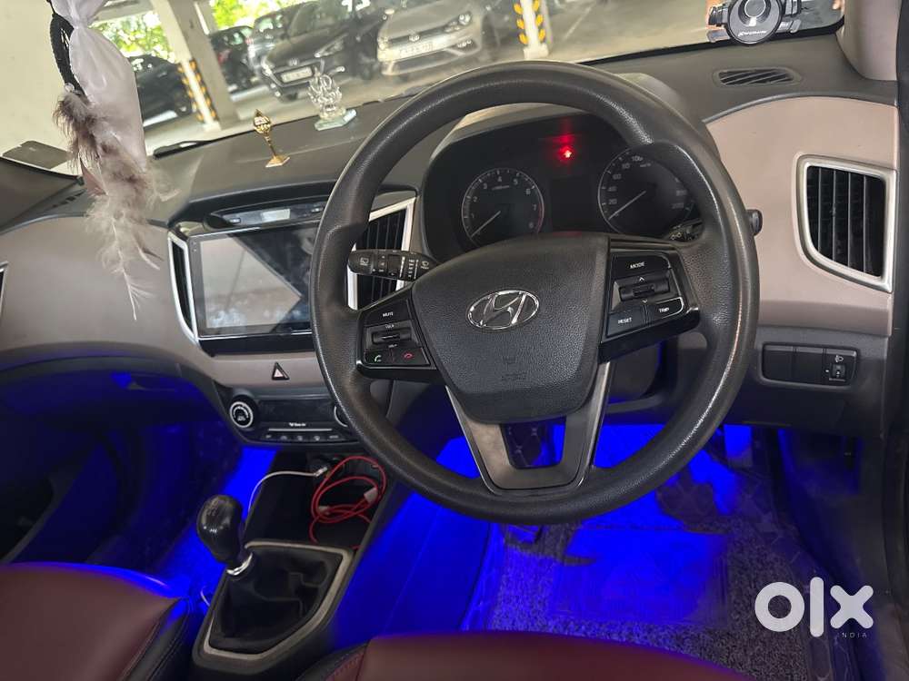 10 Years Old Car Single Owner