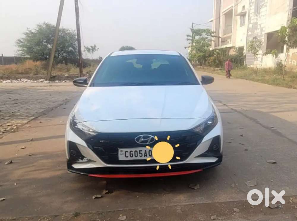 Hyundai I20 Nline 2024 N8 Automatic Petrol