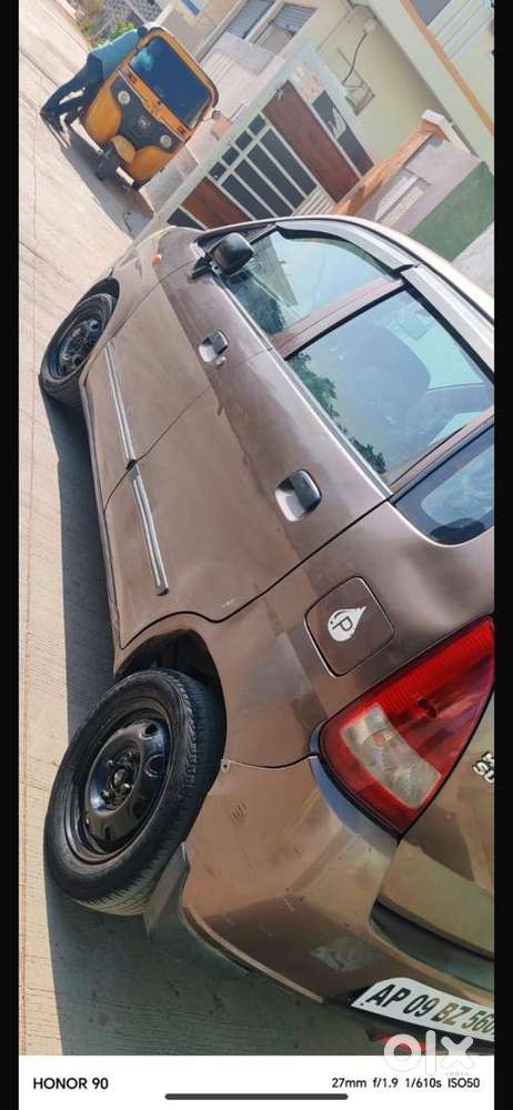 Maruti Suzuki Estilo Petrol 140000 Km Driven