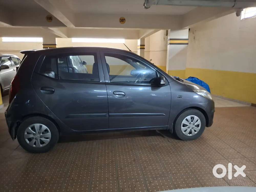 Hyundai I10 2011 Petrol Well Maintained - Ap Registration