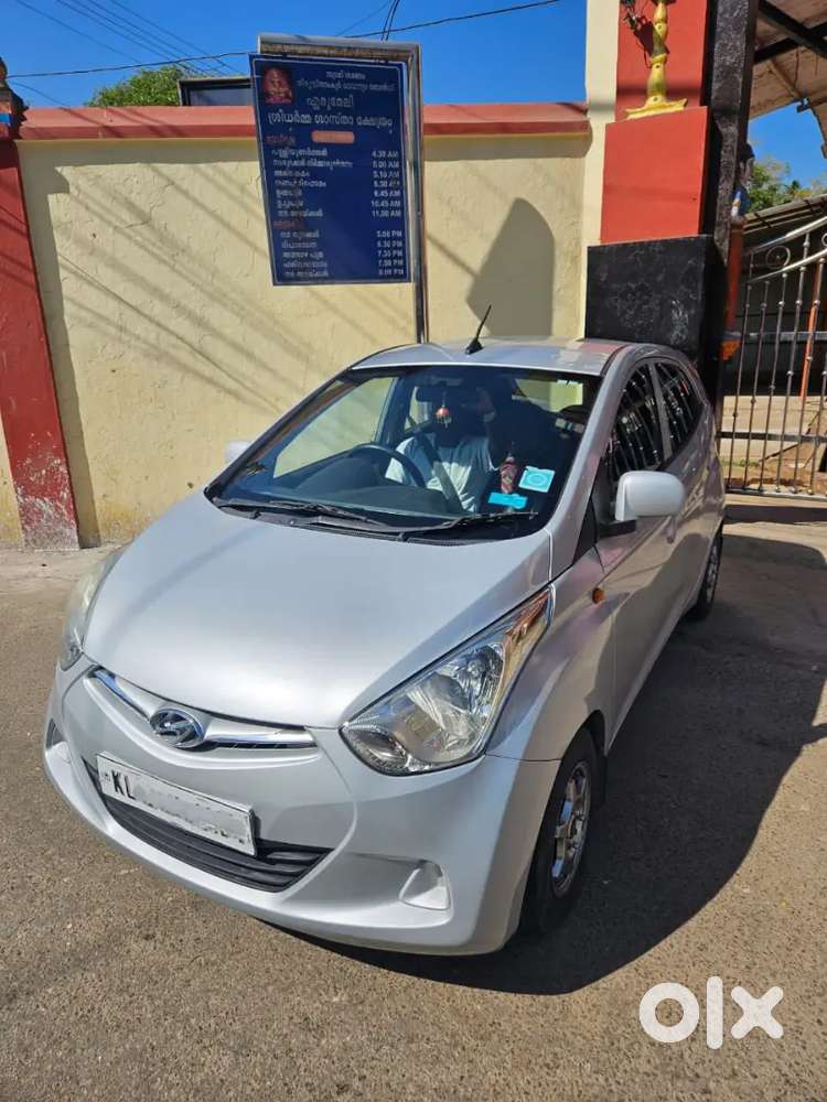 Hyundai Eon 2015 Petrol Well Maintained