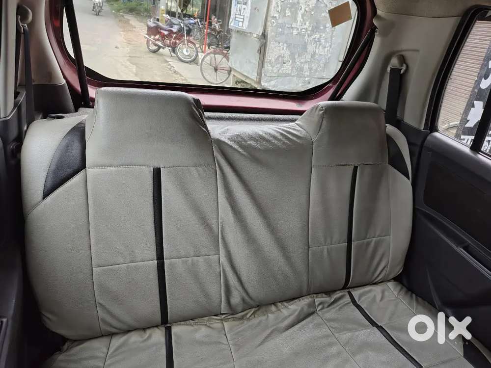 Maruti Suzuki Wagon R 2012 Lxi Cng