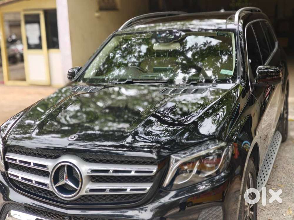 Gls 350d Grand Edition