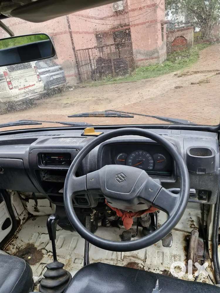 Maruti Suzuki Omni 2014