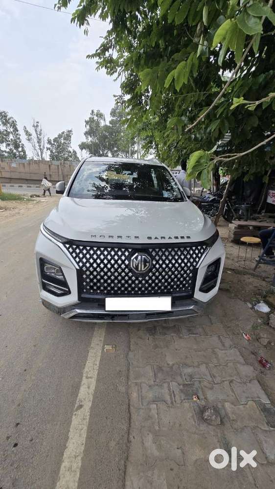 Mg Hector Plus 7 Select Pro 6mt, 2024, Petrol