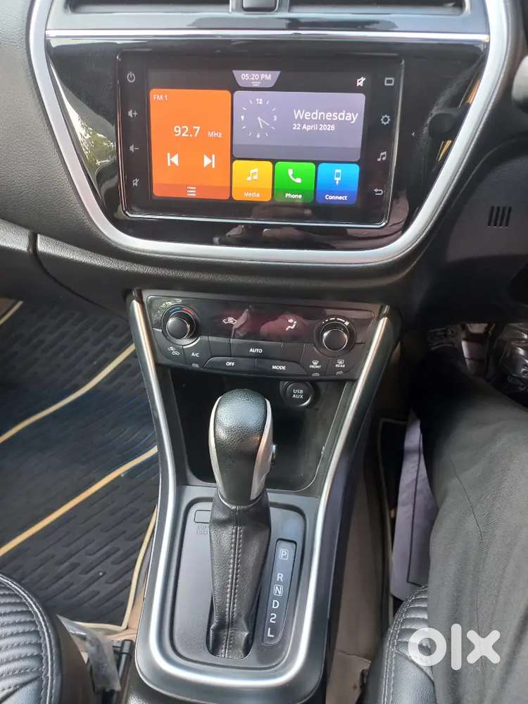 Maruti Suzuki S-cross Zeta 2021