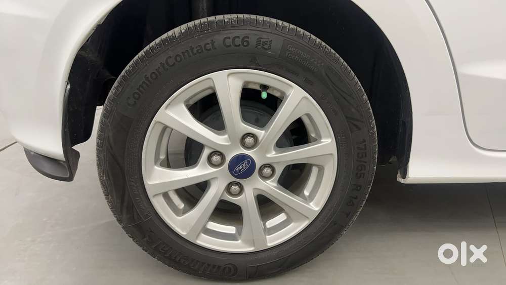 Ford Figo Titanium, 2019, Petrol