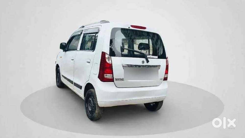 Maruti Suzuki Wagon R 1.0 Vxi 2015
