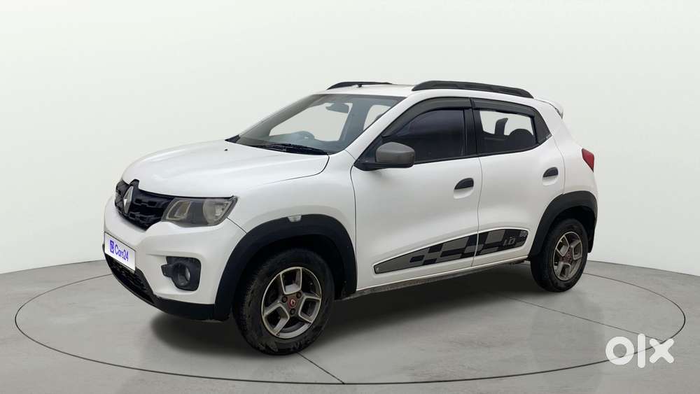 Renault Kwid 1.0 Rxt Amt, 2016, Petrol