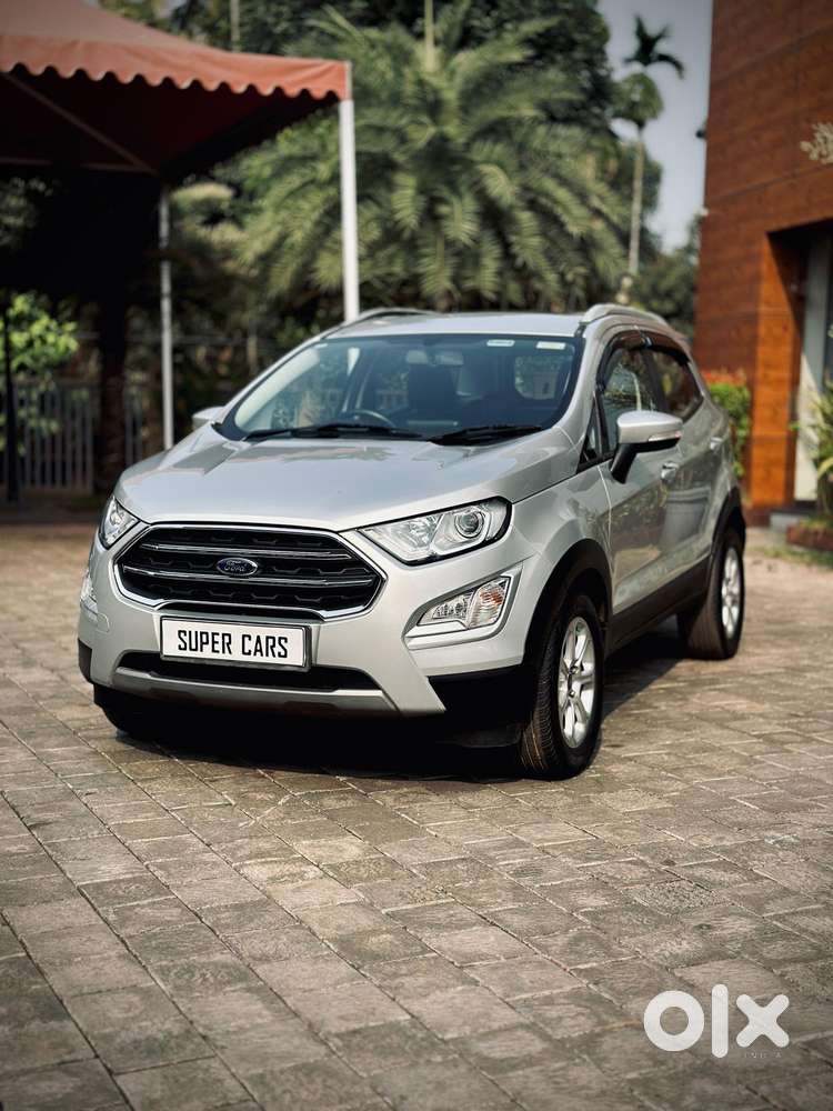Ford Ecosport 1.5 Diesel Titanium, 2021, Diesel