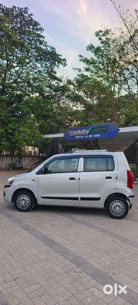 Maruti Suzuki Wagon R Lxi, 2012, Petrol