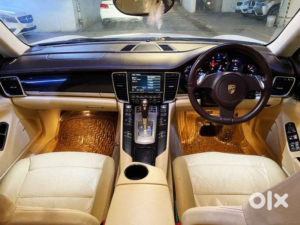 Porsche Panamera Diesel, 2013, Diesel