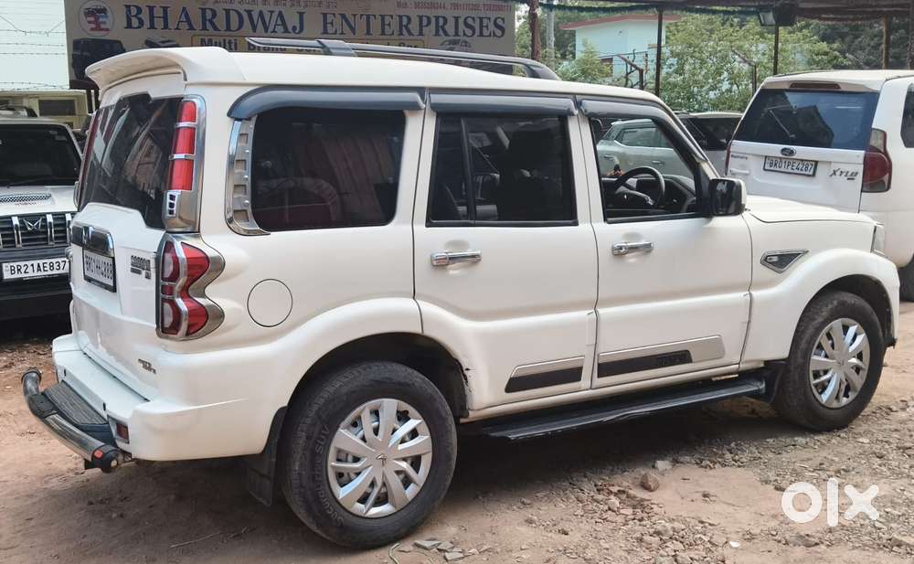 Mahindra Scorpio Classic 2.2 S Mt 7 Str, 2023, Diesel